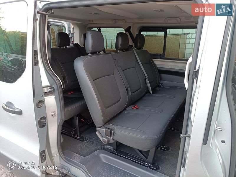Микроавтобус Renault Trafic 2022 в Харькове