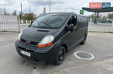 Мікроавтобус вантажний (до 3,5т) Renault Trafic 2003 в Звенигородці