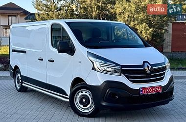 Микроавтобус грузовой (до 3,5т) Renault Trafic 2020 в Бердичеве