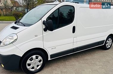 Мінівен Renault Trafic 2014 в Києві