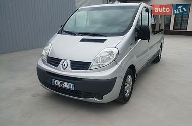 Мінівен Renault Trafic 2014 в Дубні