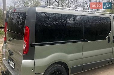Минивэн Renault Trafic 2014 в Львове