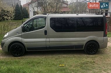 Минивэн Renault Trafic 2014 в Львове