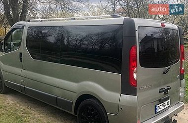 Минивэн Renault Trafic 2014 в Львове