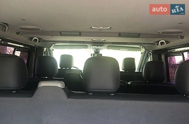 Минивэн Renault Trafic 2014 в Львове