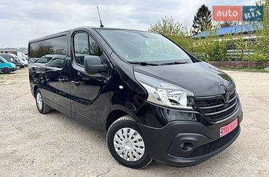 Грузовой фургон Renault Trafic 2021 в Тернополе
