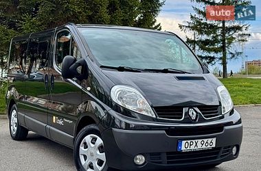 Мінівен Renault Trafic 2014 в Полтаві