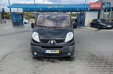 Мінівен Renault Trafic 2011 в Дрогобичі
