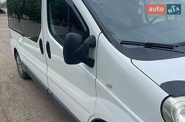 Минивэн Renault Trafic 2008 в Болграде
