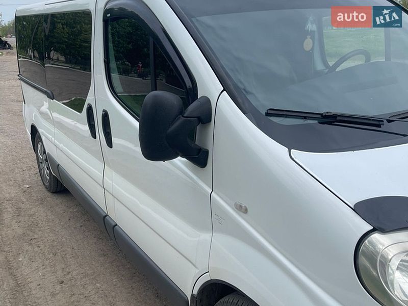 Renault Trafic 2008