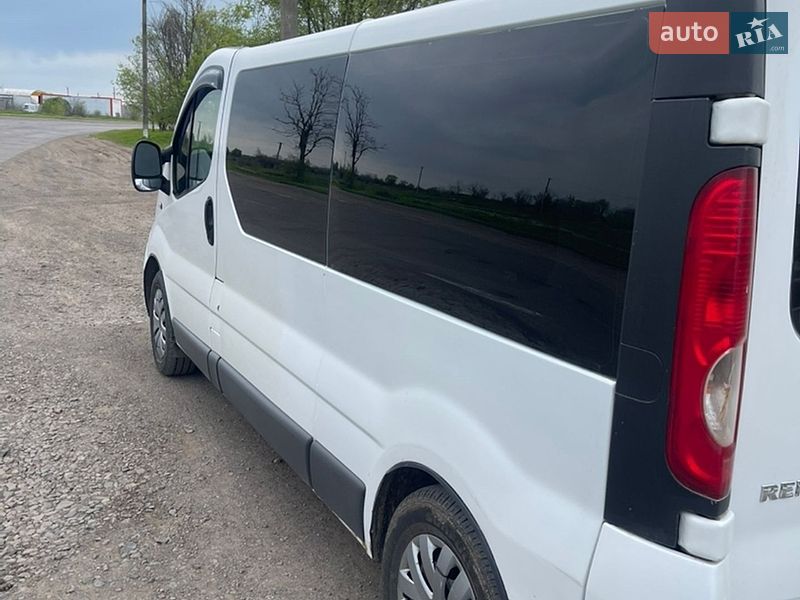 Минивэн Renault Trafic 2008 в Болграде