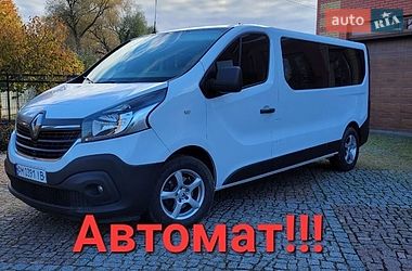 Минивэн Renault Trafic 2021 в Казатине