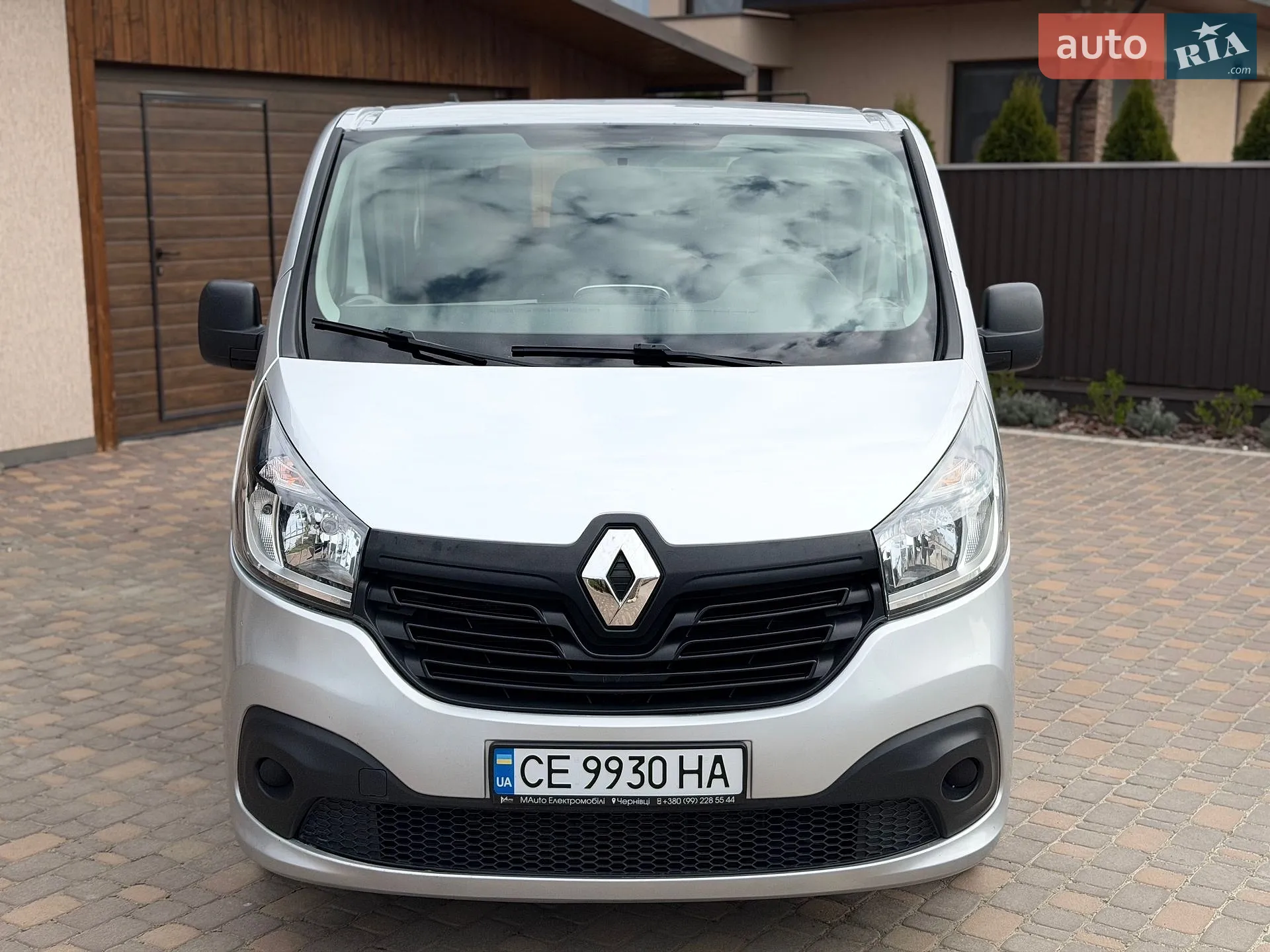 2017 Renault Trafic - мініатюра 5
