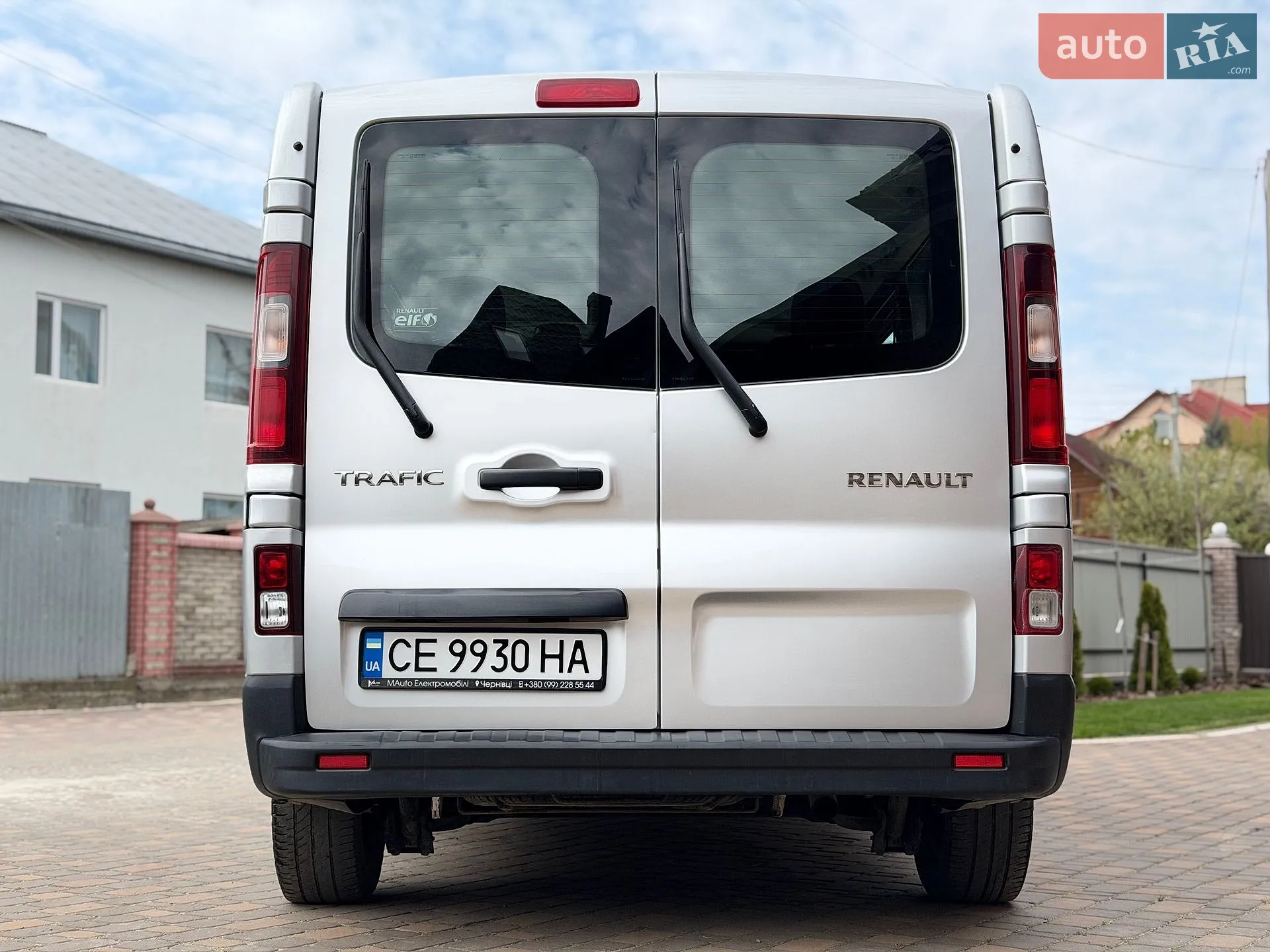 2017 Renault Trafic - мініатюра 16