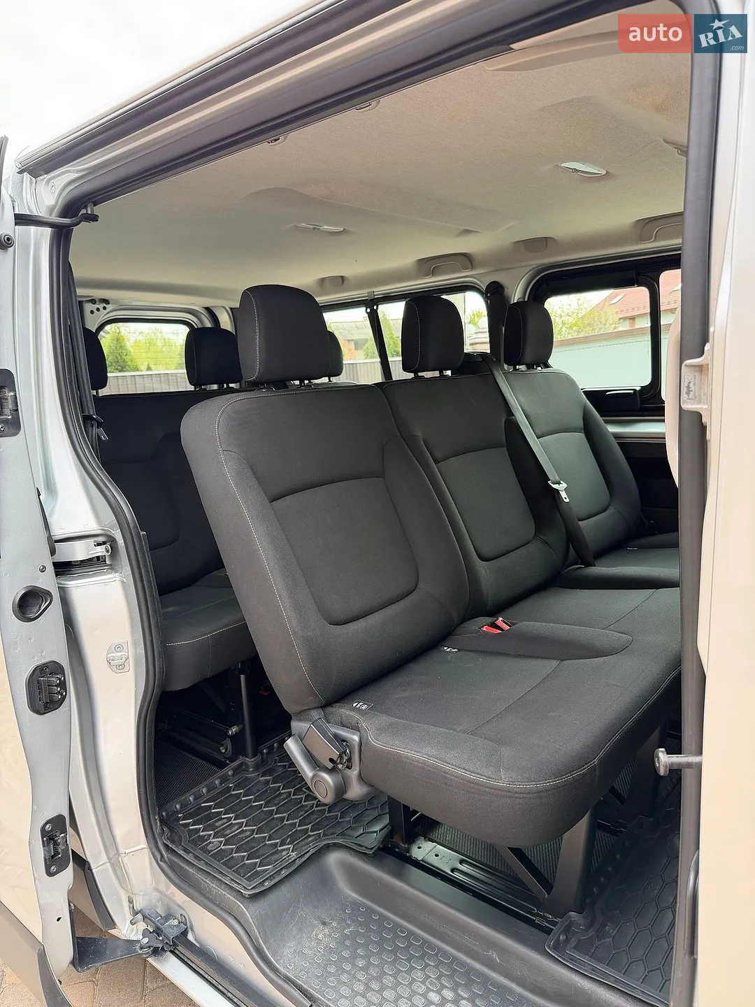 2017 Renault Trafic - мініатюра 29