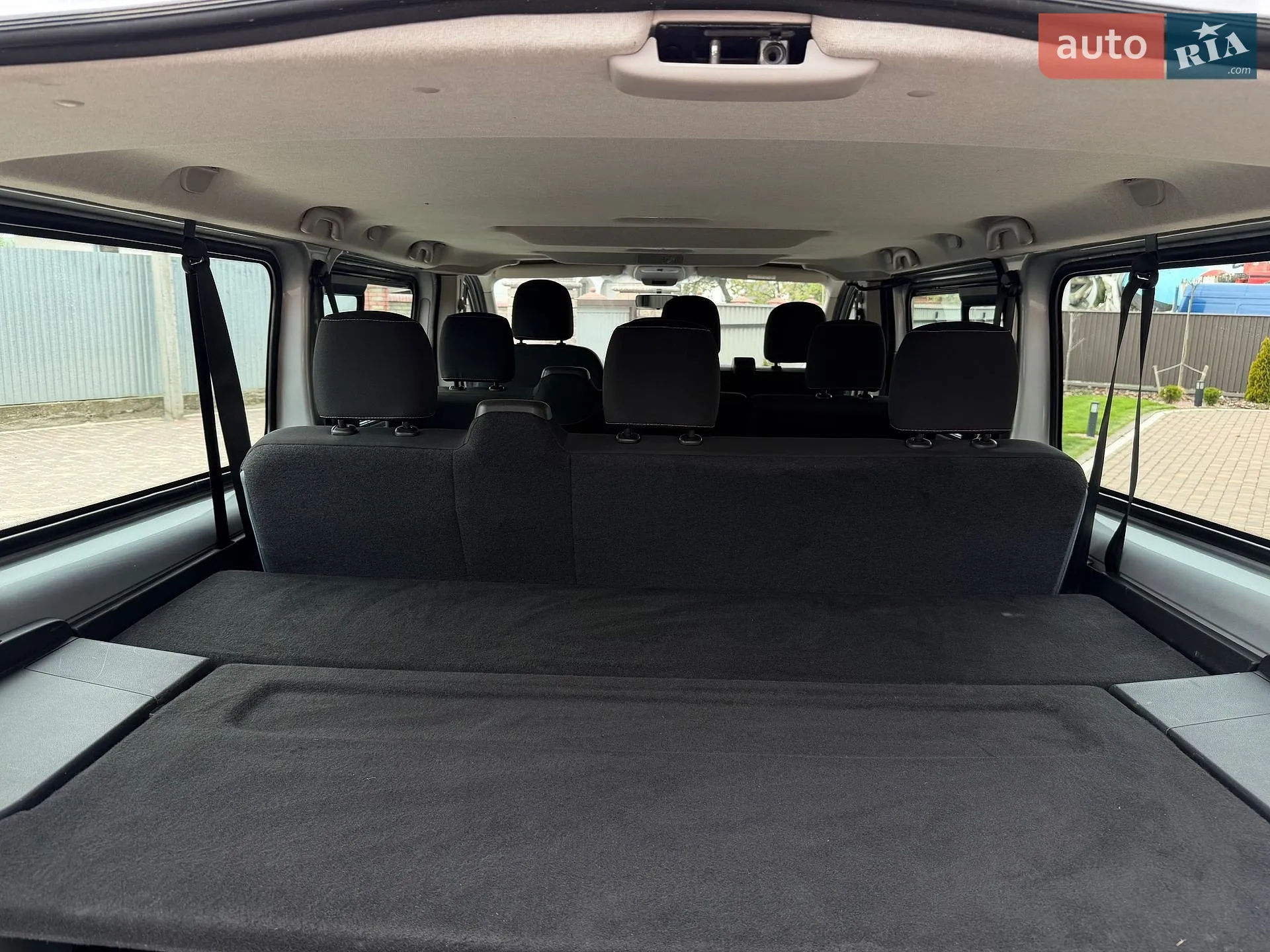 2017 Renault Trafic - мініатюра 36