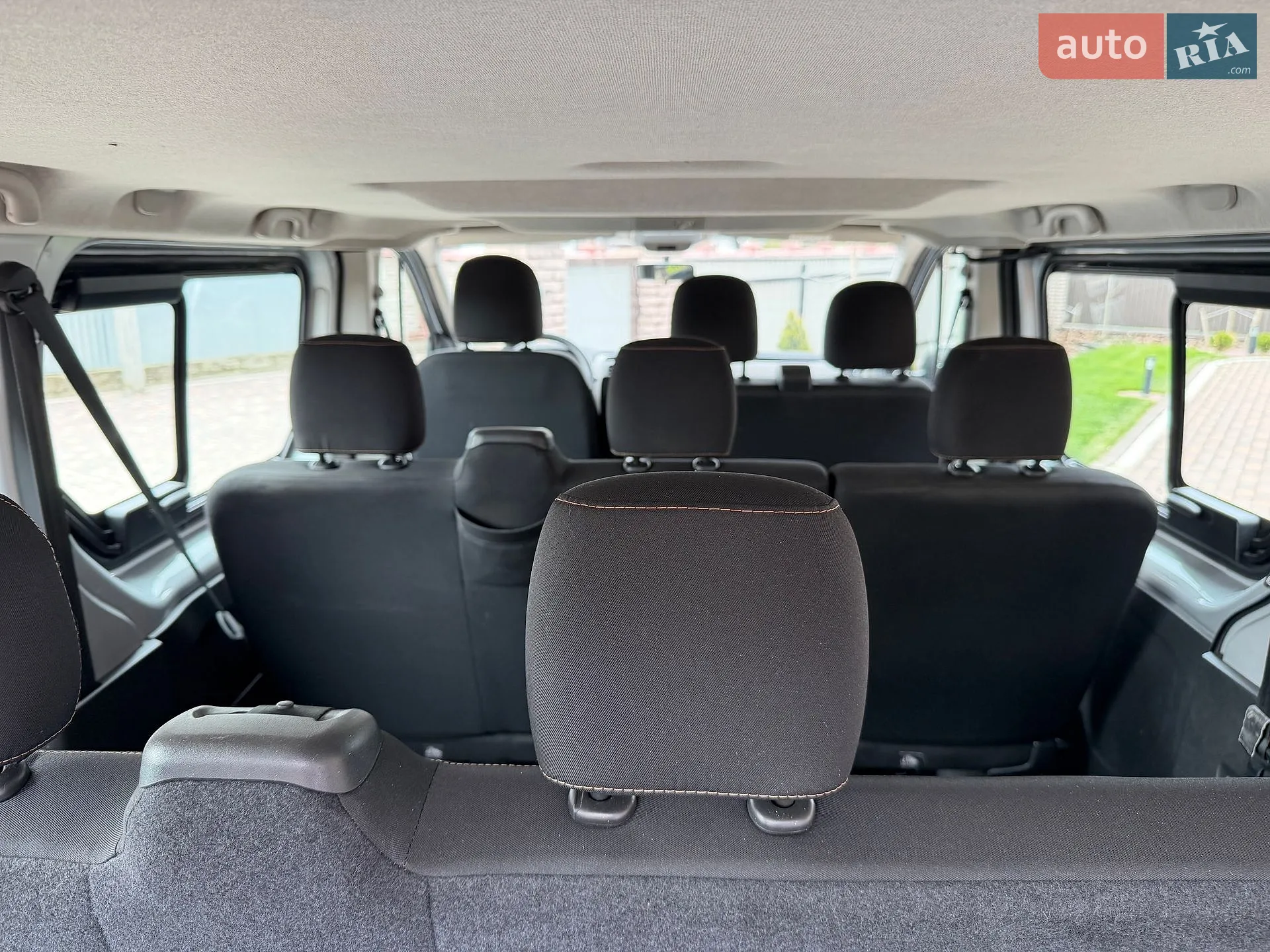 2017 Renault Trafic - мініатюра 37