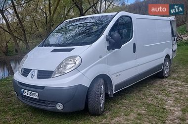 Грузопассажирский фургон Renault Trafic 2011 в Виннице