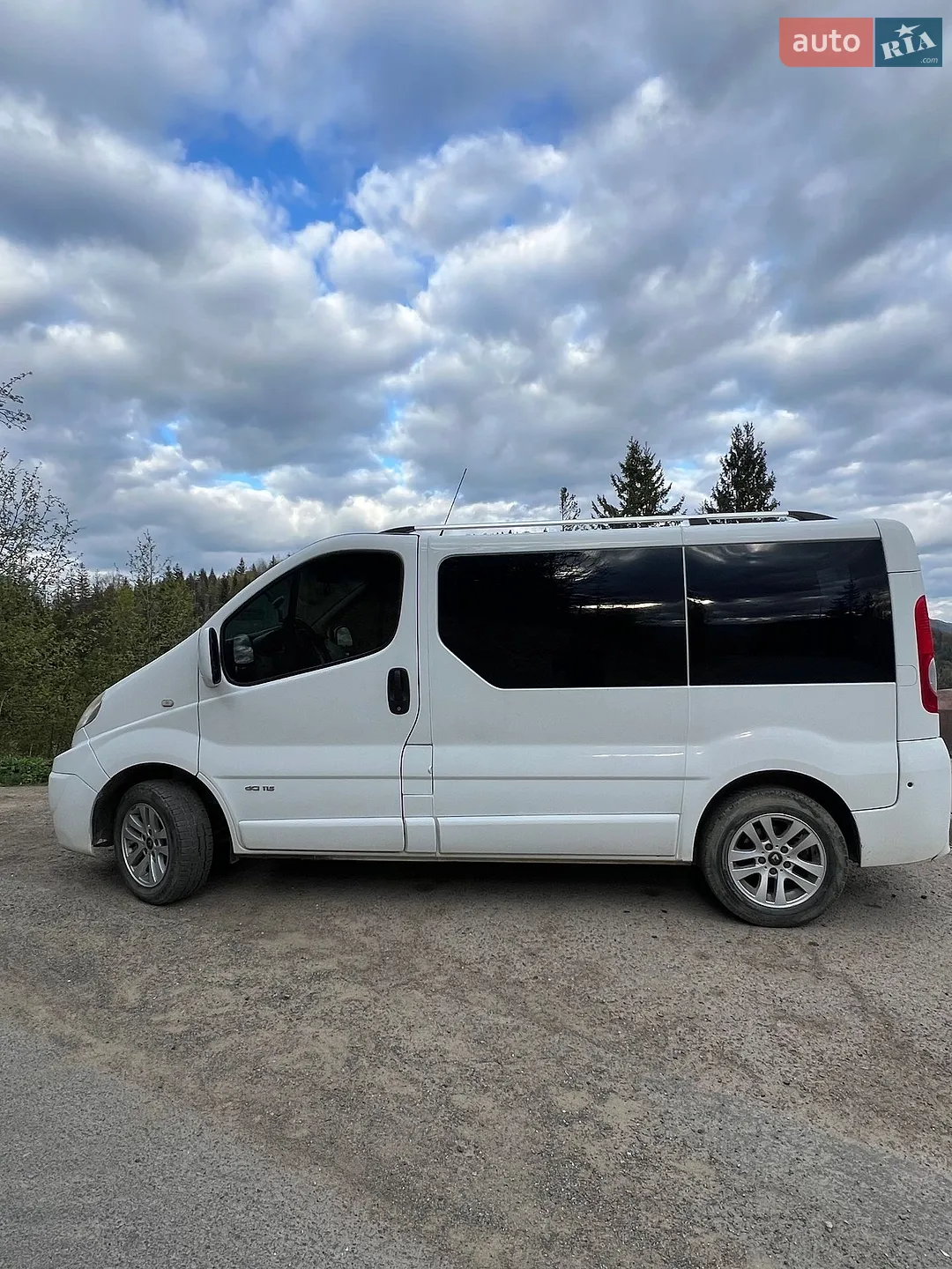 2012 Renault Trafic - мініатюра 4