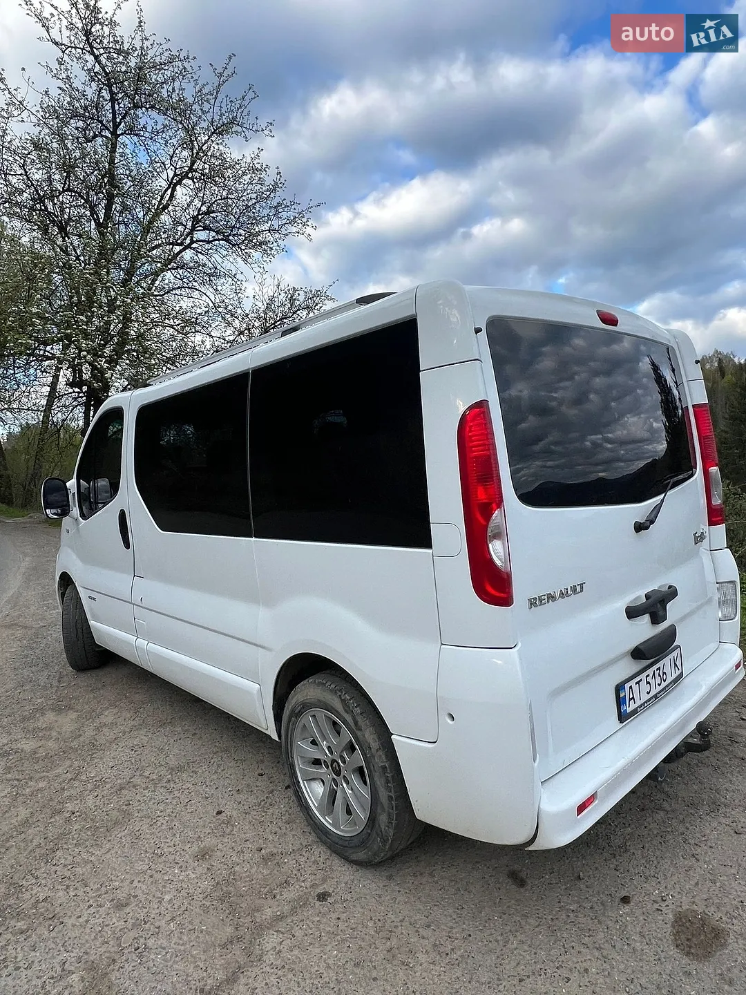 2012 Renault Trafic - мініатюра 2