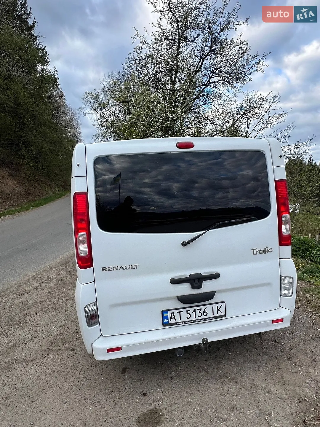 2012 Renault Trafic - мініатюра 9