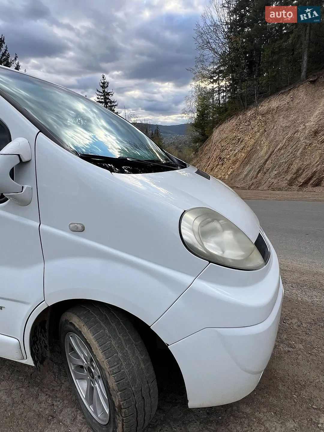 2012 Renault Trafic - мініатюра 17