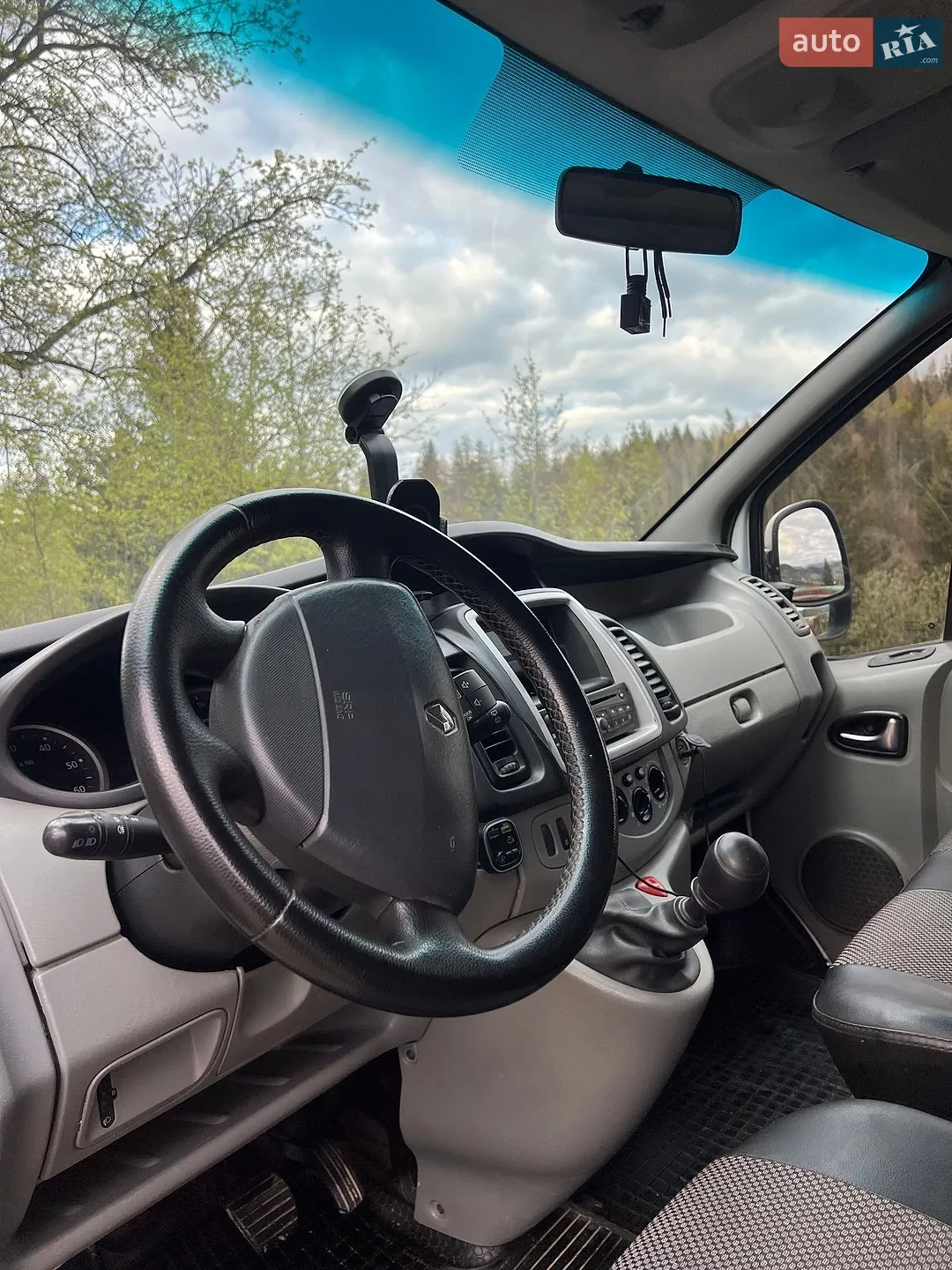 2012 Renault Trafic - мініатюра 21