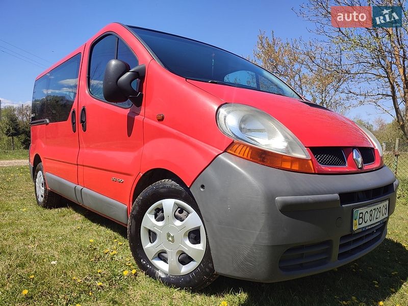Renault Trafic 2005