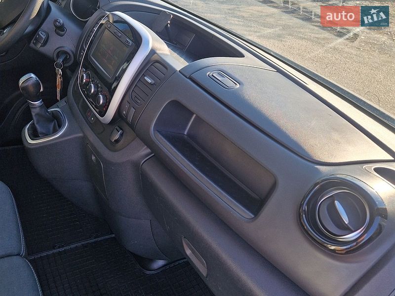 Грузовой фургон Renault Trafic 2020 в Ахтырке