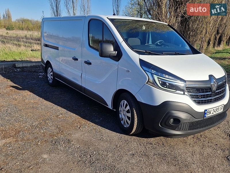 Грузовой фургон Renault Trafic 2020 в Ахтырке