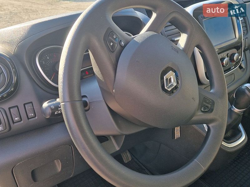 Грузовой фургон Renault Trafic 2020 в Ахтырке