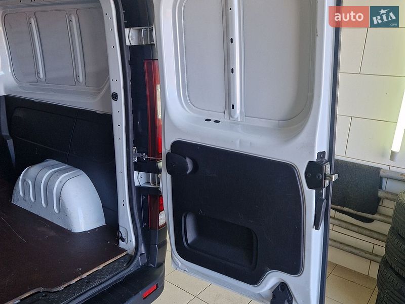 Грузовой фургон Renault Trafic 2020 в Ахтырке
