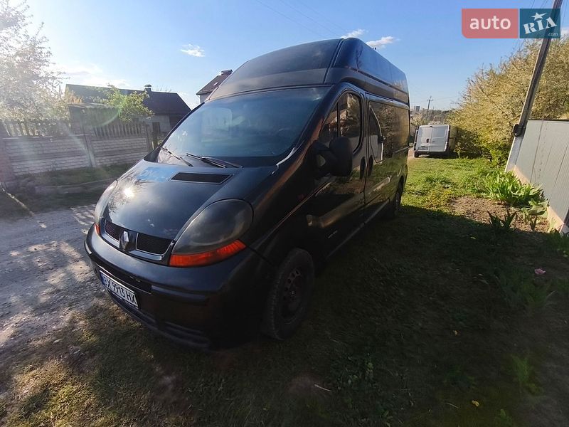 Renault Trafic 2004
