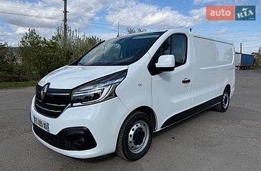 Грузовой фургон Renault Trafic 2021 в Дубно