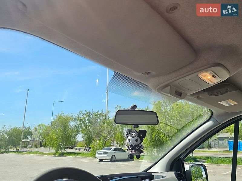 Вантажопасажирський фургон Renault Trafic 2019 в Запоріжжі