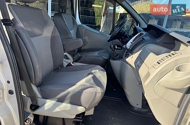Мінівен Renault Trafic 2012 в Луцьку