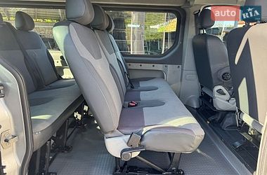 Мінівен Renault Trafic 2012 в Луцьку