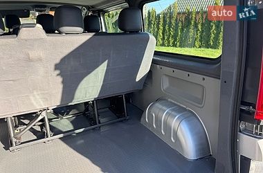Мінівен Renault Trafic 2012 в Луцьку