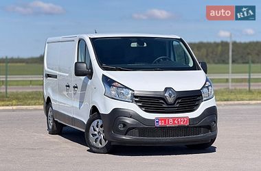 Грузовой фургон Renault Trafic 2017 в Радивилове