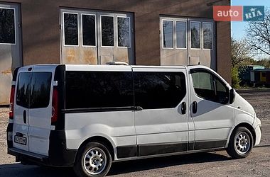 Минивэн Renault Trafic 2008 в Иваничах