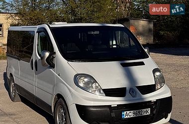 Мінівен Renault Trafic 2008 в Іваничах