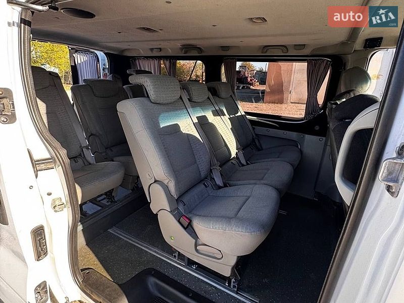Минивэн Renault Trafic 2008 в Иваничах