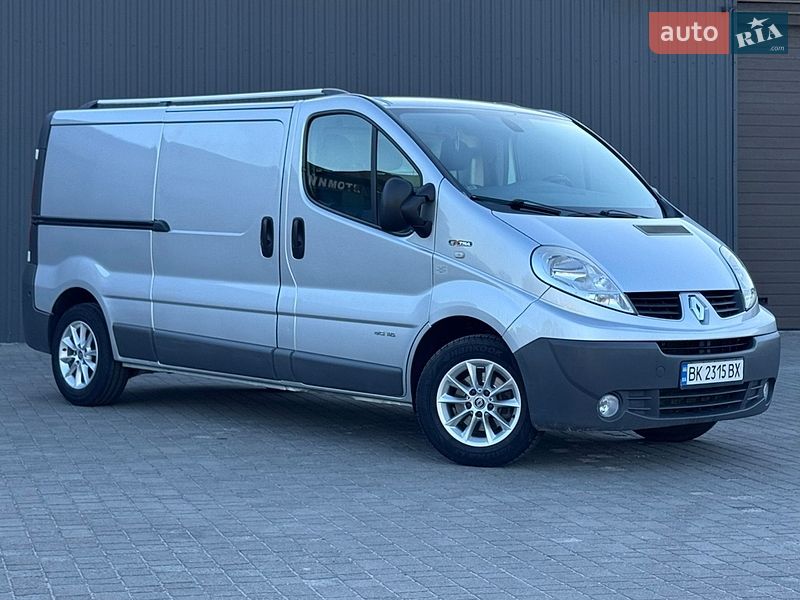 Renault Trafic 2013