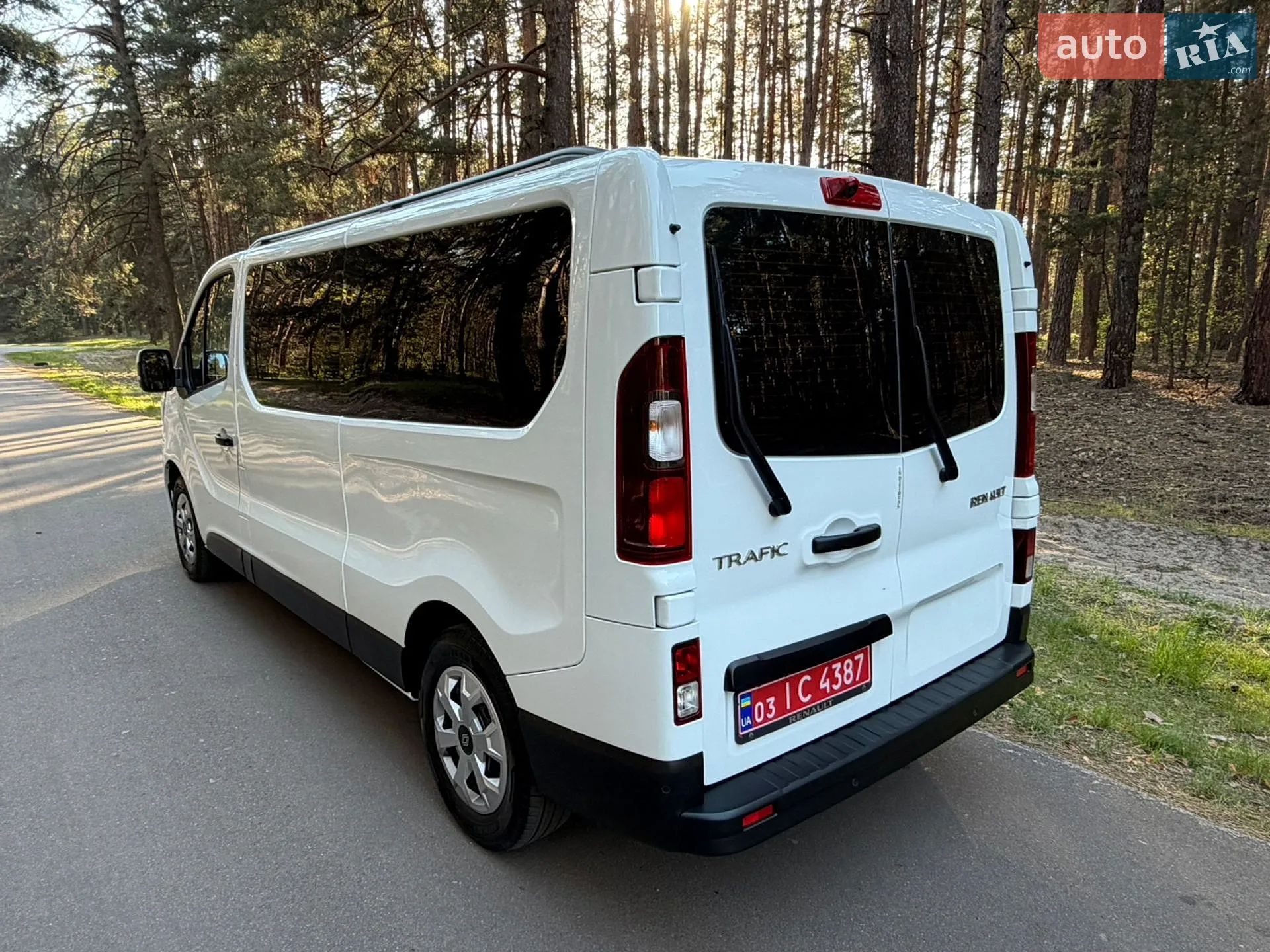 2025 Renault Trafic - мініатюра 10