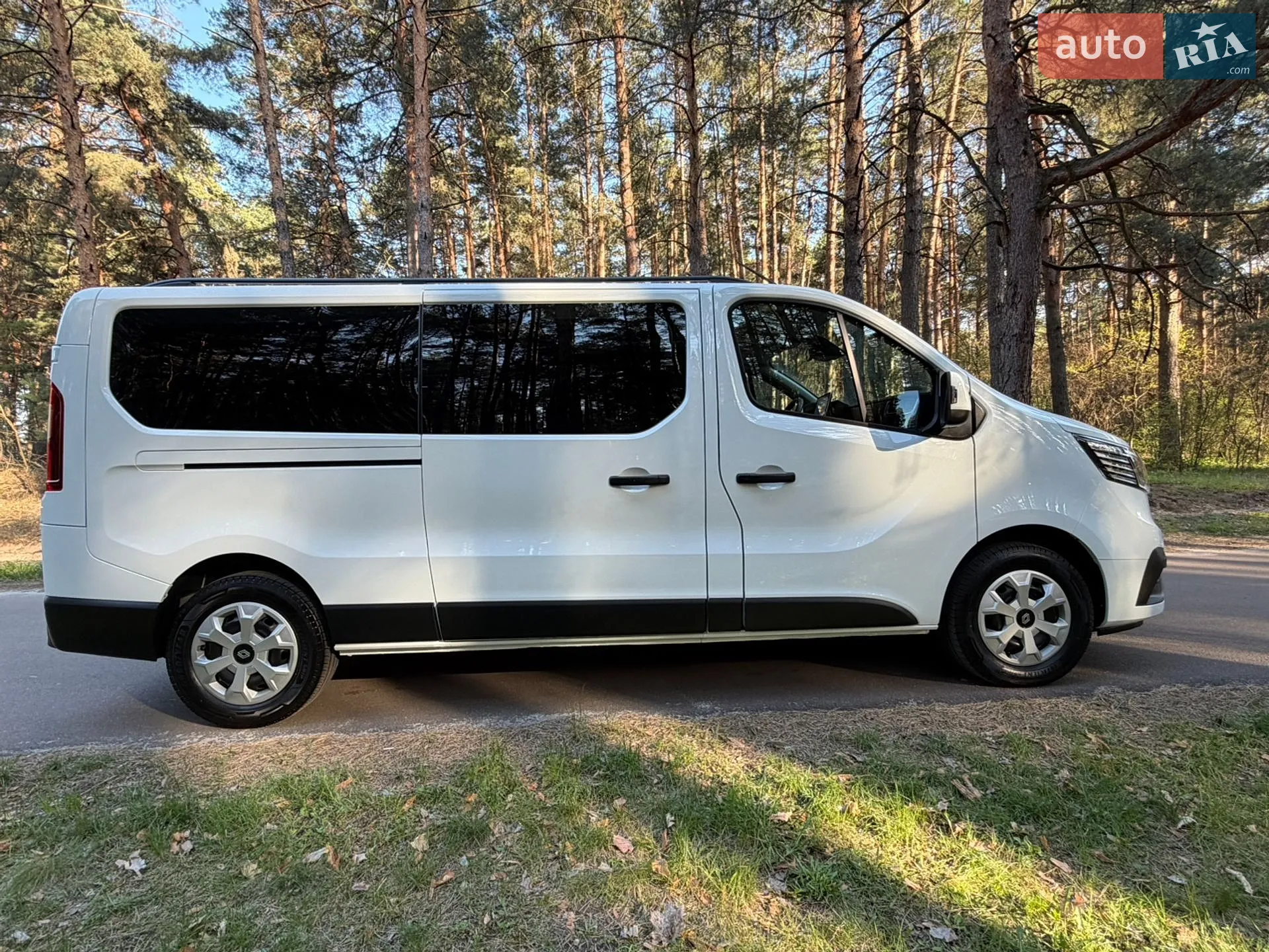 2025 Renault Trafic - мініатюра 17