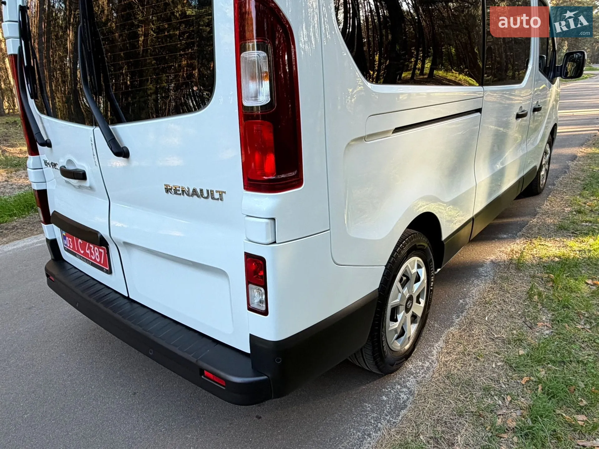 2025 Renault Trafic - мініатюра 23