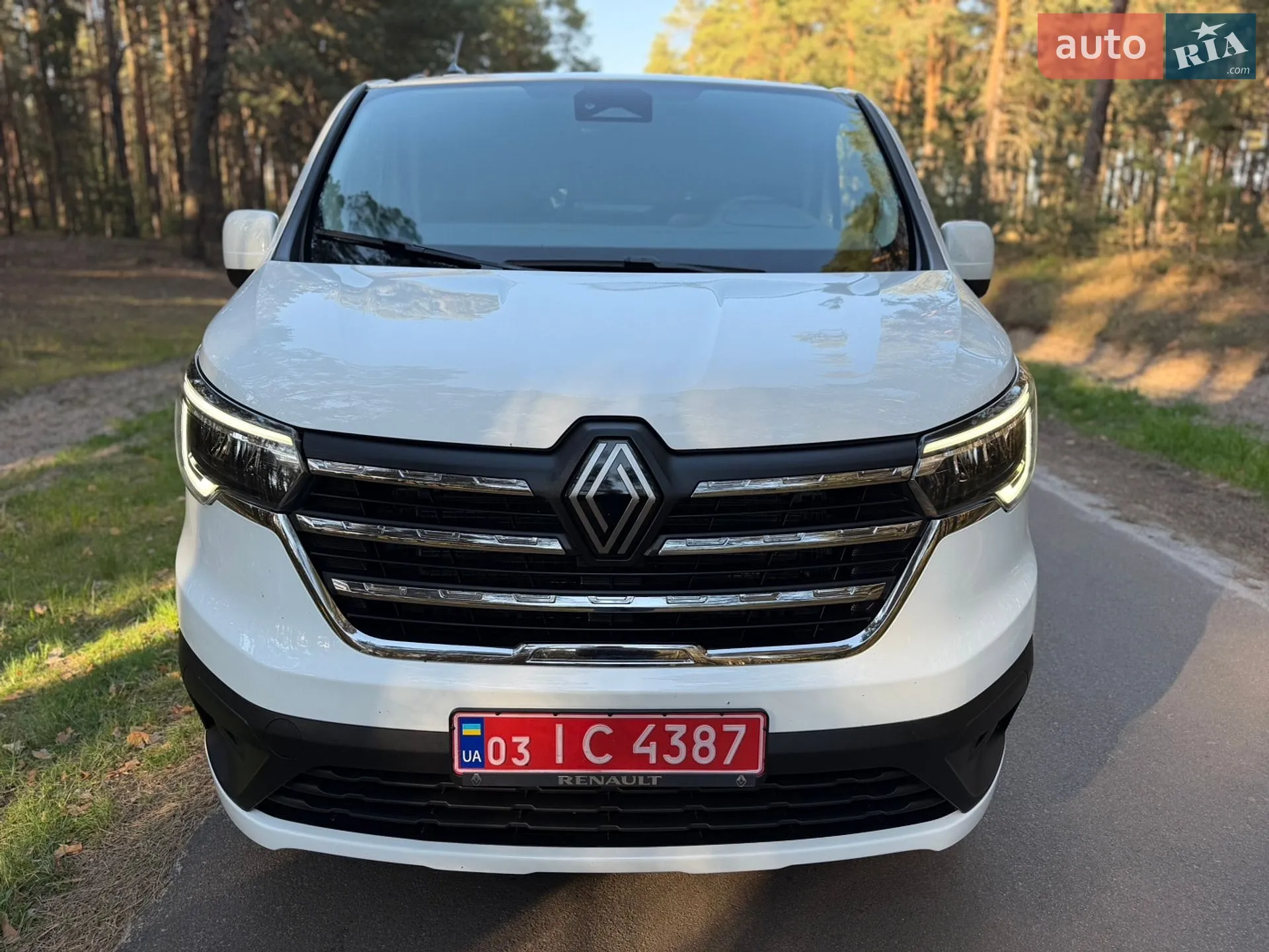2025 Renault Trafic - мініатюра 27