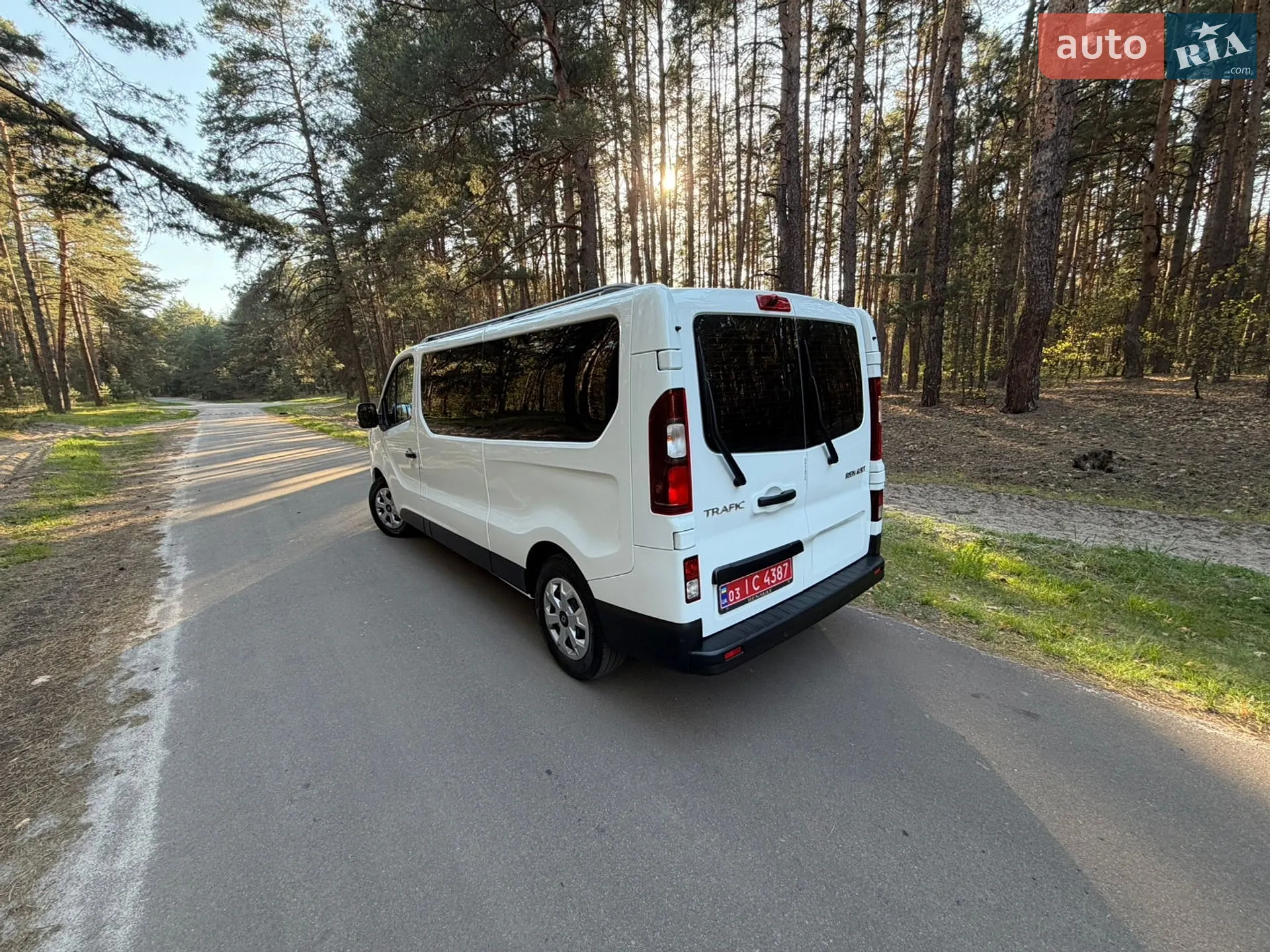 2025 Renault Trafic - мініатюра 36