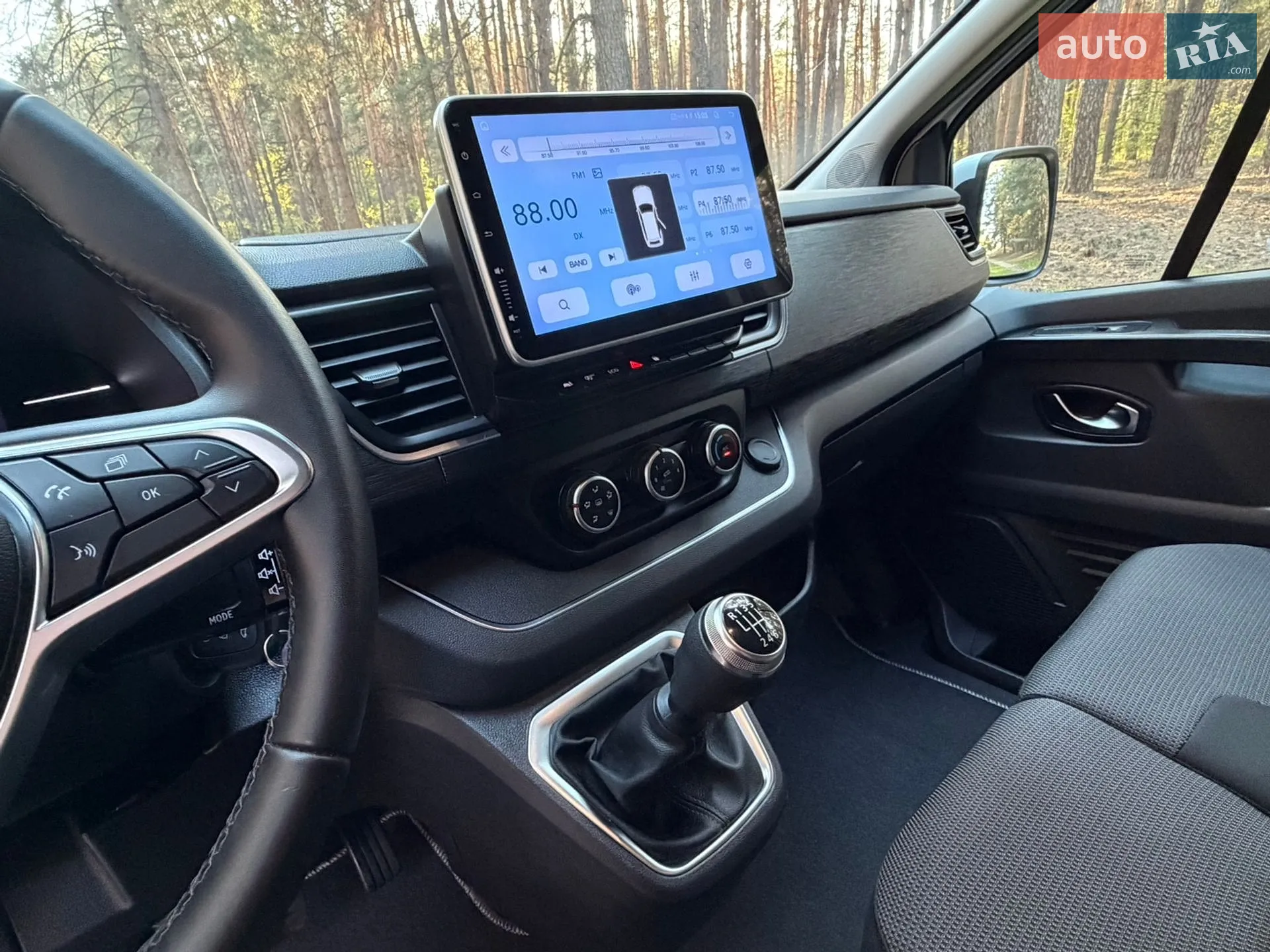 2025 Renault Trafic - мініатюра 44