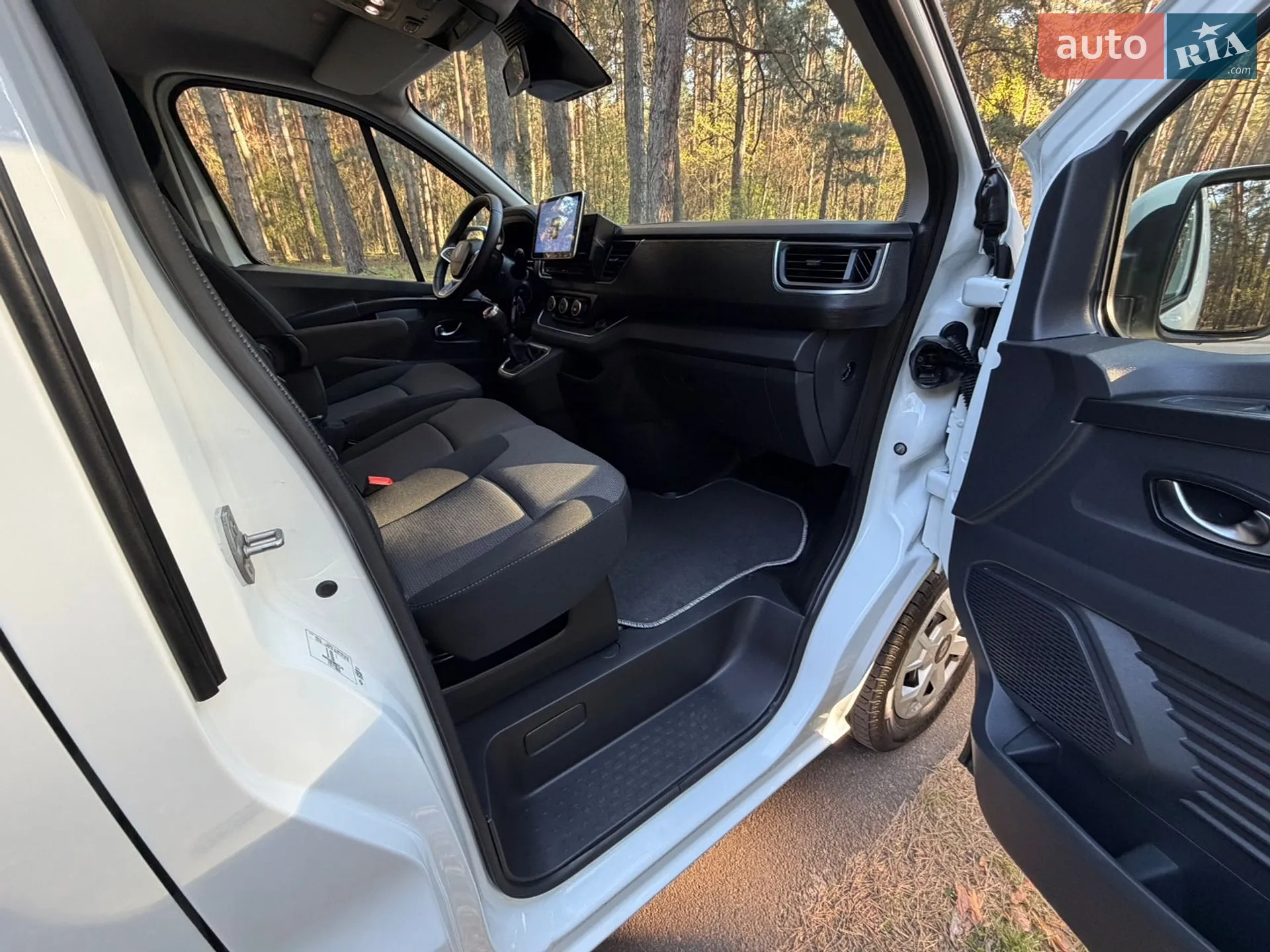 2025 Renault Trafic - мініатюра 51